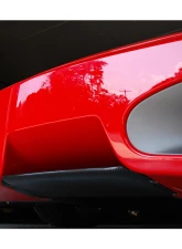 Fabspeed Carbon Fiber Splitter Ferrari F430 2005-2009                                     - FS.FER.430.CFS - Image 2