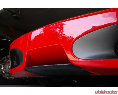 Fabspeed Carbon Fiber Splitter Ferrari F430 2005-2009 - FS.FER.430.CFS
