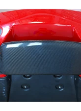 Fabspeed Carbon Fiber Splitter Ferrari F430 2005-2009                                     - FS.FER.430.CFS - Image 3