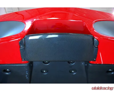 Fabspeed Carbon Fiber Splitter Ferrari F430 2005-2009 - FS.FER.430.CFS