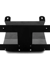 Fabspeed Front License Plate Bracket Ferrari F430 2005-2009                                     - FS.FER.430.FLPB - Image 3