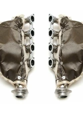 Fabspeed High Performance Header Blankets Ferrari F430 2005-2009                                     - FS.FER.430.HDRBL - Image 3