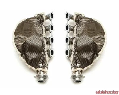 Fabspeed High Performance Header Blankets Ferrari F430 2005-2009 - FS.FER.430.HDRBL
