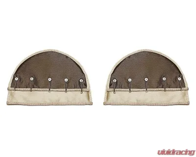 Fabspeed High Performance Header Blankets Ferrari F430 2005-2009 - FS.FER.430.HDRBL