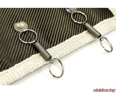 Fabspeed High Performance Header Blankets Ferrari F430 2005-2009 - FS.FER.430.HDRBL