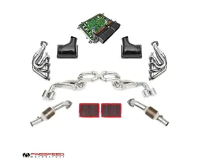 Fabspeed Race Supersport Performance Package Ferrari F430 2005-2009