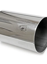 Fabspeed Polished Slip-on Tip Covers Ferrari F430 2005-2009                                     - FS.FER.430.TCP - Image 2