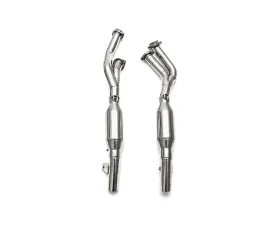 Fabspeed Sport Catalytic Converters Ferrari 456 1992-2003