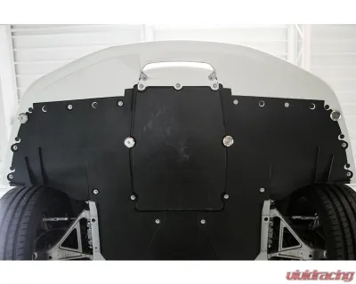 Fabspeed Front Bumper Protection Kit Ferrari 458 Italia 2010-2015 - FS.FER.458.BPK