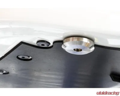 Fabspeed Front Bumper Protection Kit Ferrari 458 Italia 2010-2015 - FS.FER.458.BPK