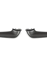 Fabspeed Carbon Fiber Front Bumper Blades Ferrari 458 Italia 2010-2015                                     - FS.FER.458.FBB - Image 2