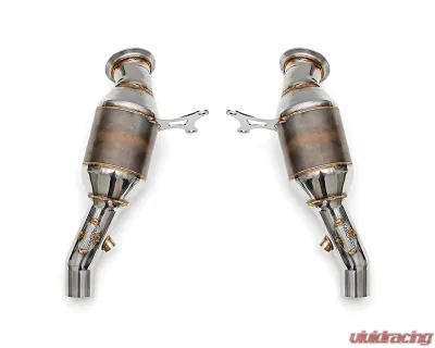 Fabspeed Sport Catalytic Converters Ferrari 458 Italia 2010-2015 - FS.FER.458.SC