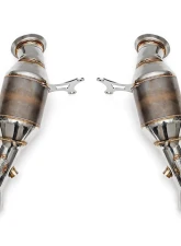 Fabspeed Sport Catalytic Converters Ferrari 458 Italia 2010-2015                                     - FS.FER.458.SC - Image 4