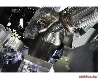 Fabspeed Sport Catalytic Converters Ferrari 458 Italia 2010-2015 - FS.FER.458.SC