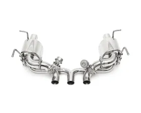 Fabspeed Valvetronic Exhaust System Ferrari 458 Italia 2010-2015