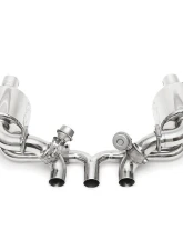 Fabspeed Valvetronic Exhaust System Ferrari 458 Italia 2010-2015                                     - FS.FER.458.VLV - Image 7