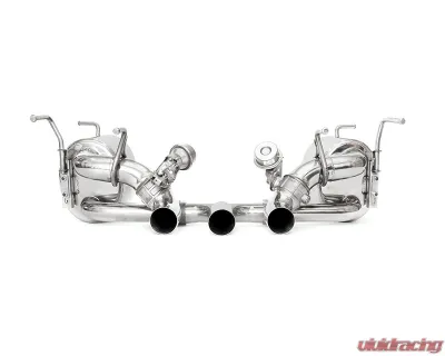 Fabspeed Valvetronic Exhaust System Ferrari 458 Italia 2010-2015 - FS.FER.458.VLV