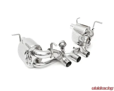 Fabspeed Valvetronic Exhaust System Ferrari 458 Italia 2010-2015 - FS.FER.458.VLV