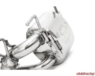 Fabspeed Valvetronic Exhaust System Ferrari 458 Italia 2010-2015 - FS.FER.458.VLV