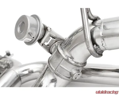 Fabspeed Valvetronic Exhaust System Ferrari 458 Italia 2010-2015 - FS.FER.458.VLV