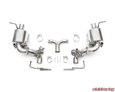 Fabspeed Valvetronic Exhaust System Ferrari 458 Italia 2010-2015 - FS.FER.458.VLV