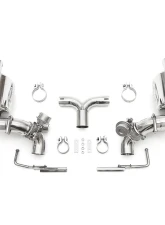Fabspeed Valvetronic Exhaust System Ferrari 458 Italia 2010-2015                                     - FS.FER.458.VLV - Image 7