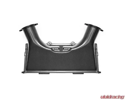 Fabspeed Carbon Fiber Airbox Coverlid Ferrari 488 GTB | Spider 2016-2020 - FS.FER.488.ABX