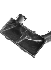 Fabspeed Carbon Fiber Airbox Coverlid Ferrari 488 GTB | Spider 2016-2020                                     - FS.FER.488.ABX - Image 3