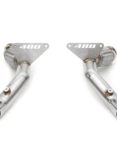 Fabspeed Race Downpipes Ferrari 488 GTB | 488 Spider 2016-2020                                     - FS.FER.488.CB - Image 5