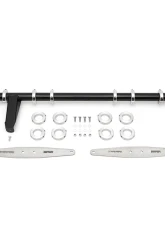 Fabspeed Harness Bar & Mounting Kit Ferrari 488 GTB | Spider 2016-2020                                     - FS.FER.488.HBK - Image 3