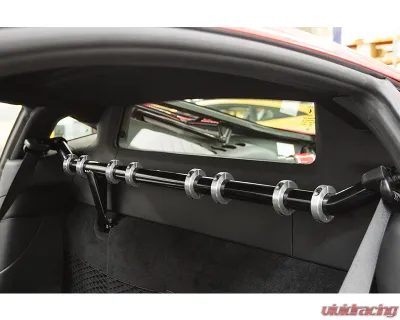 Fabspeed Harness Bar & Mounting Kit Ferrari 488 GTB | Spider 2016-2020 - FS.FER.488.HBK