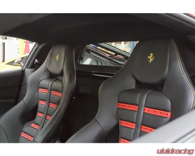 Fabspeed Harness Bar & Mounting Kit Ferrari 488 GTB | Spider 2016-2020 - FS.FER.488.HBK
