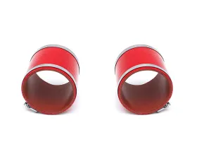 Fabspeed Silicone Intake Hoses Ferrari 488 GTB | Spider 2016-2020