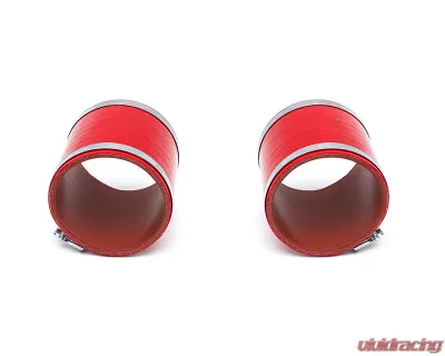 Fabspeed Silicone Intake Hoses Ferrari 488 GTB | Spider 2016-2020 - FS.FER.488.SIH