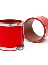 Fabspeed Silicone Intake Hoses Ferrari 488 GTB | Spider 2016-2020                                     - FS.FER.488.SIH - Image 2