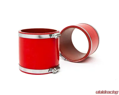 Fabspeed Silicone Intake Hoses Ferrari 488 GTB | Spider 2016-2020 - FS.FER.488.SIH