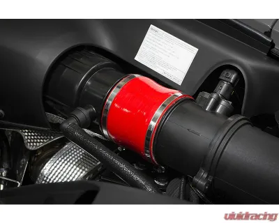Fabspeed Silicone Intake Hoses Ferrari 488 GTB | Spider 2016-2020 - FS.FER.488.SIH
