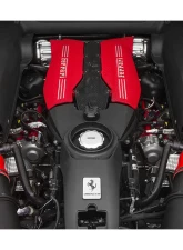 Fabspeed Silicone Intake Hoses Ferrari 488 GTB | Spider 2016-2020                                     - FS.FER.488.SIH - Image 4
