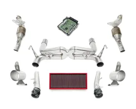 Fabspeed FS-750 Performance Package Ferrari 488 GTB | Spider 2015-2019
