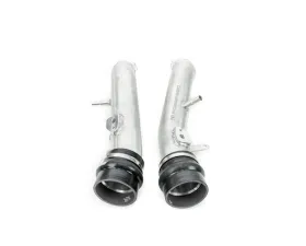 Fabspeed Pista Style Intake Charge Pipes Ferrari 488 2016-2020