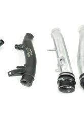 Fabspeed Pista Style Intake Charge Pipes Ferrari 488 2016-2020                                     - FS.FER.488S.CP - Image 3