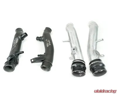 Fabspeed Pista Style Intake Charge Pipes Ferrari 488 2016-2020 - FS.FER.488S.CP
