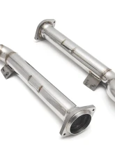 Fabspeed Race Pipe Ferrari 599 2006-2012                                     - FS.FER.599.CB - Image 2