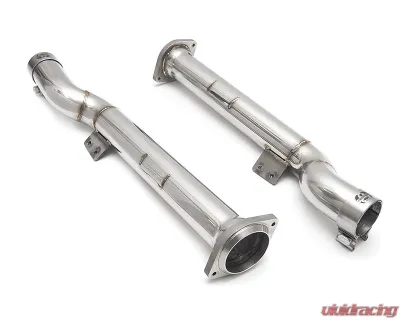Fabspeed Race Pipe Ferrari 599 2006-2012 - FS.FER.599.CB