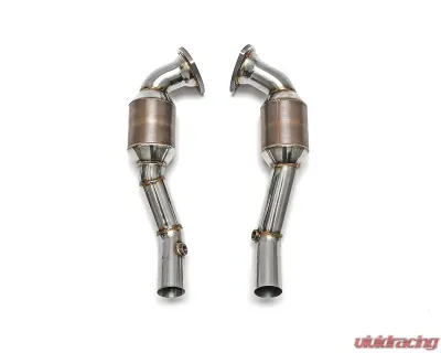Fabspeed 200 Cell HJS Sport Cats Ferrari California 2009-2014 - FS.FER.CAL.SC