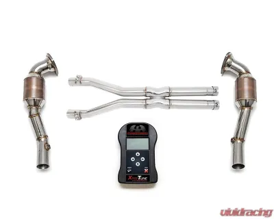 Fabspeed Performance Package w/o ECU Ferrari California 2009-2014 - FS.FER.CAL.SPKG