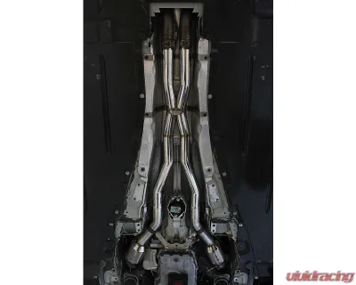 Fabspeed Performance Package w/o ECU Ferrari California 2009-2014 - FS.FER.CAL.SPKG