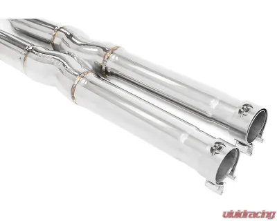 Fabspeed Resonator Bypass X-Pipe Ferrari California 2009-2014 - FS.FER.CAL.XP