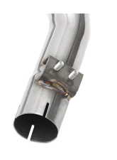 Fabspeed Resonator Bypass X-Pipe Ferrari California 2009-2014                                     - FS.FER.CAL.XP - Image 3