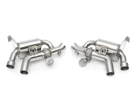 Fabspeed Valvetronic Exhaust System Ferrari California T 2015-2018